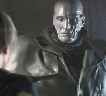 Mr X Resident Evil