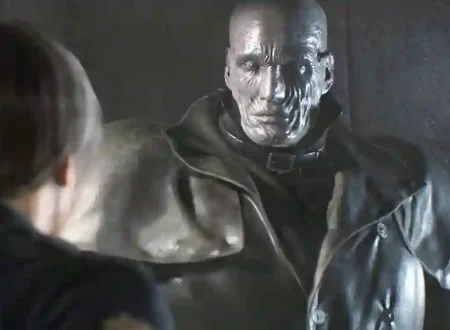Mr X Resident Evil