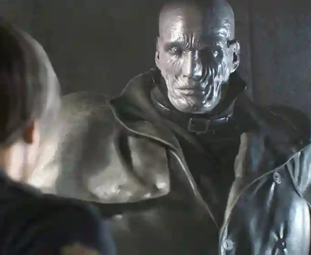 Mr X Resident Evil