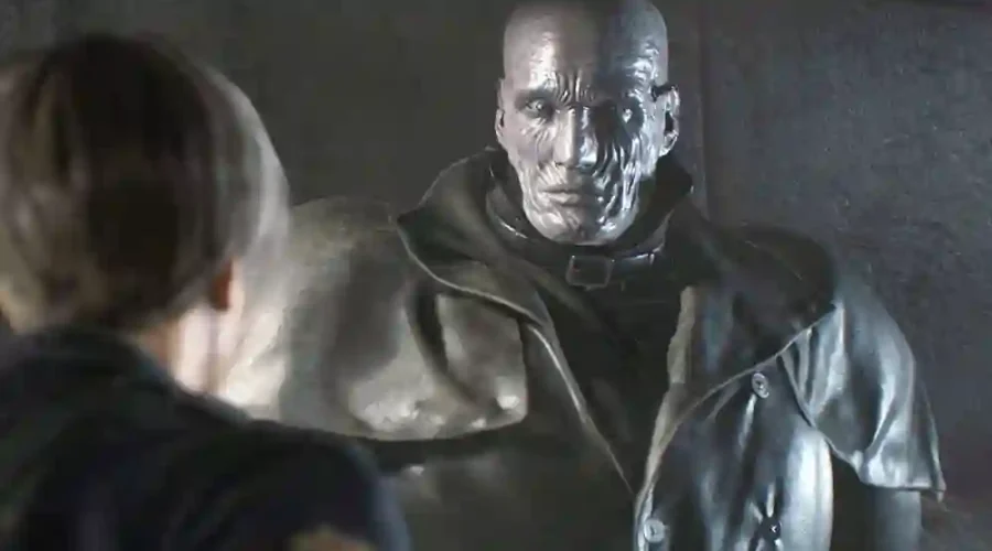 Mr X Resident Evil