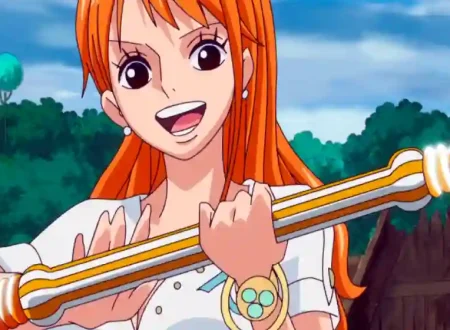 Nami One Piece