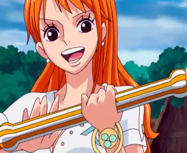 Nami One Piece