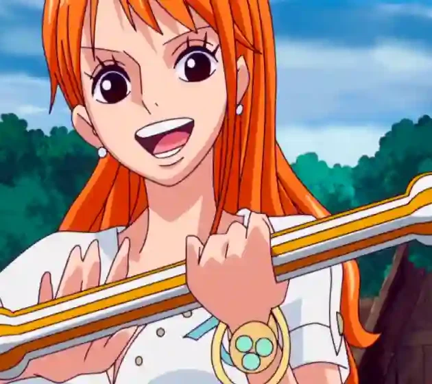 Nami One Piece