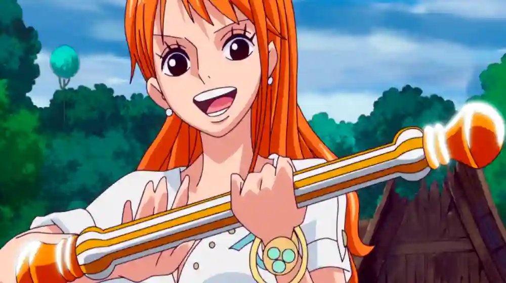 Nami One Piece