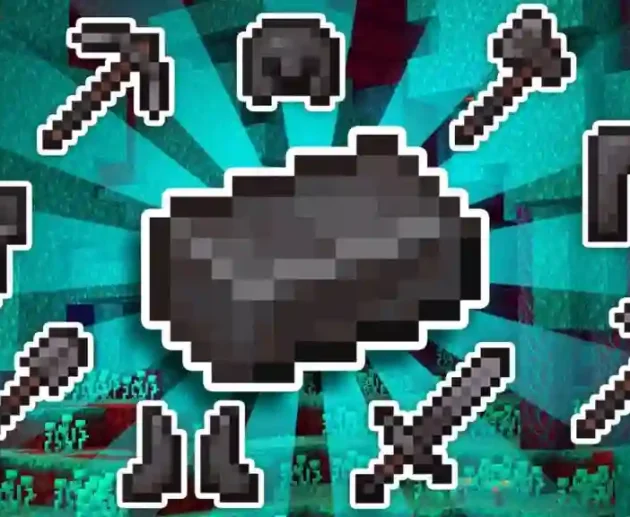 Netherite