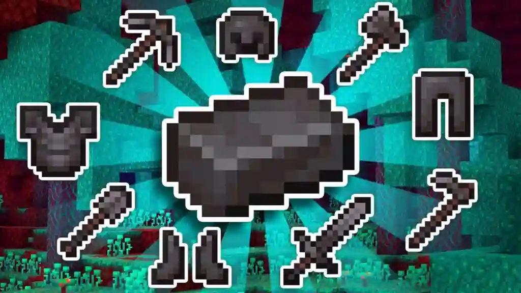 Netherite