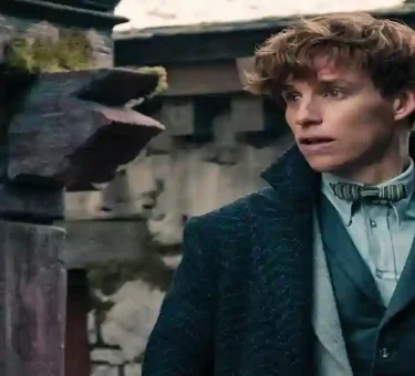 Newt Scamander