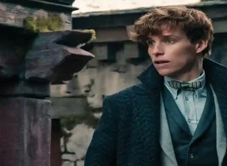 Newt Scamander