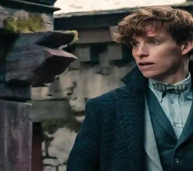 Newt Scamander
