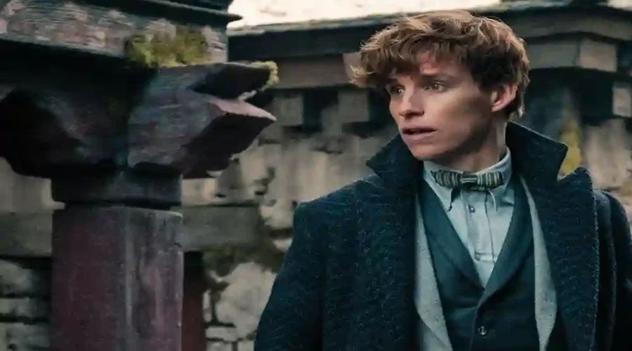 Newt Scamander