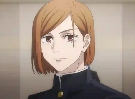 Nobara Kugisaki