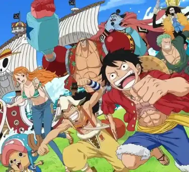 One Piece Arcs
