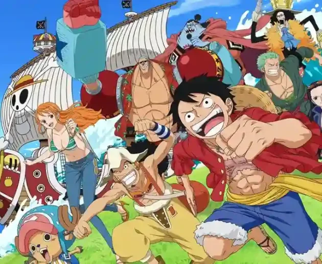 One Piece Arcs