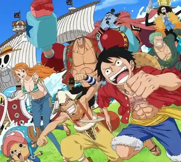 One Piece Arcs
