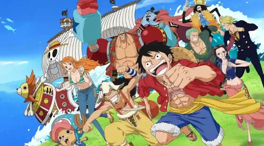 One Piece Arcs