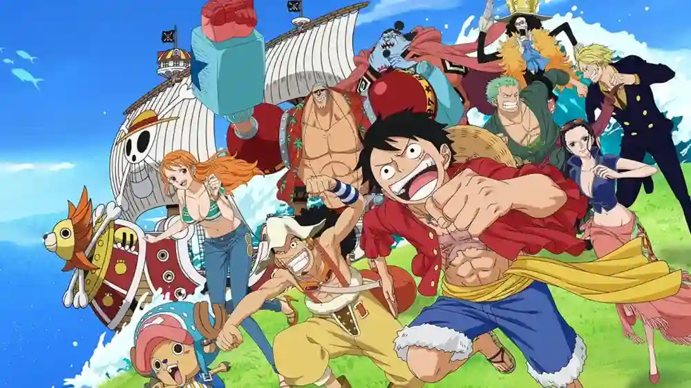 One Piece Arcs