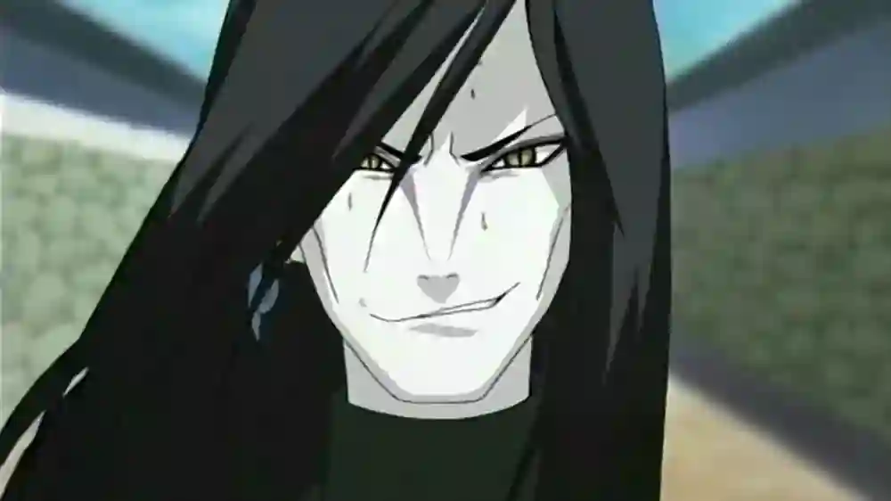 Orochimaru