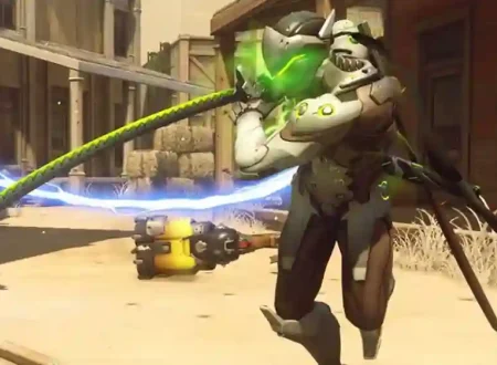 Overwatch Characters