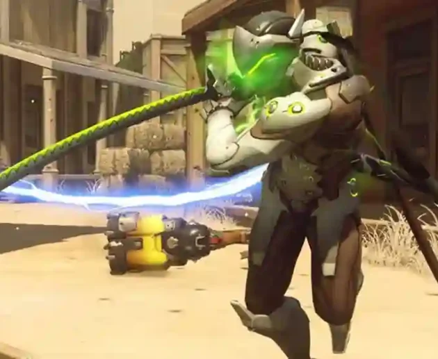 Overwatch Characters