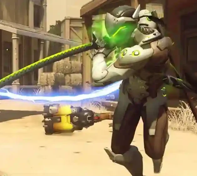 Overwatch Characters