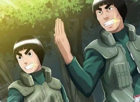 Rock Lee
