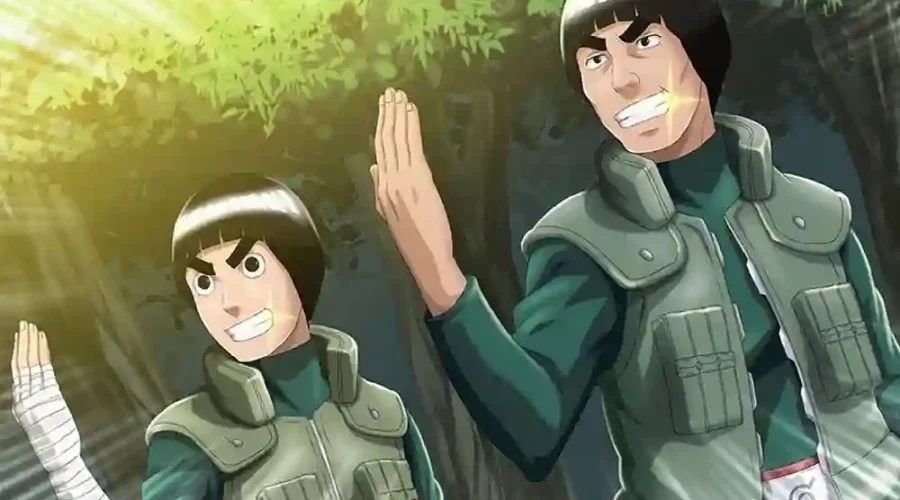 Rock Lee