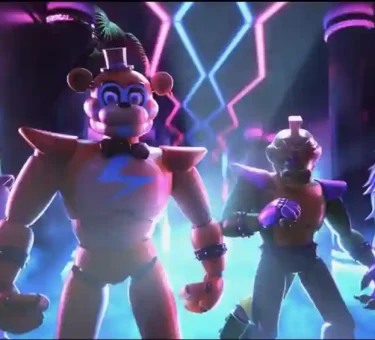 Roxy Fnaf
