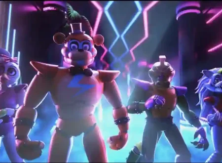 Roxy Fnaf