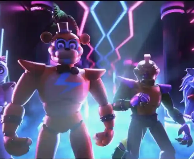 Roxy Fnaf