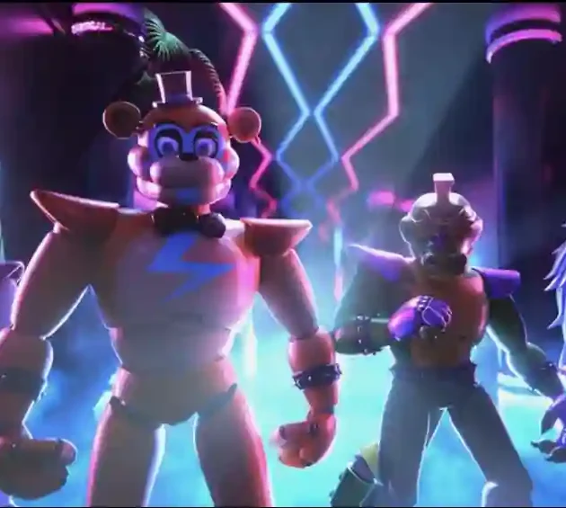 Roxy Fnaf