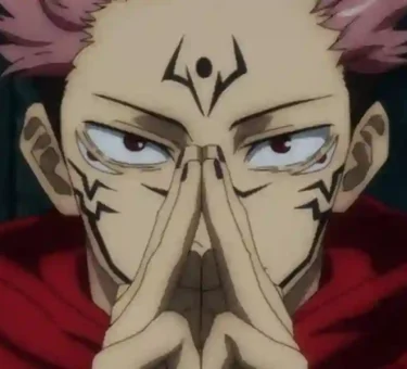 Ryomen Sukuna