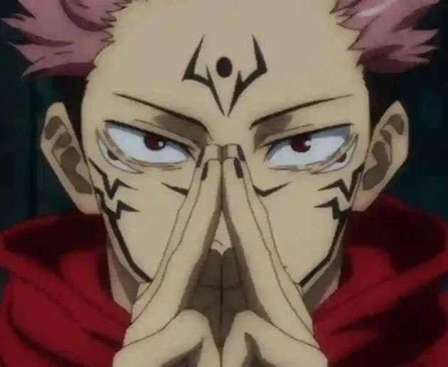 Ryomen Sukuna