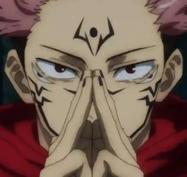 Ryomen Sukuna