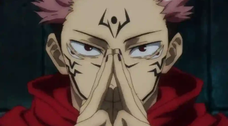 Ryomen Sukuna
