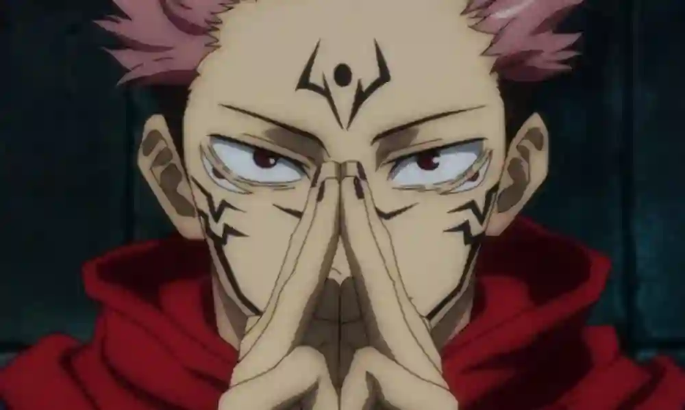 Ryomen Sukuna