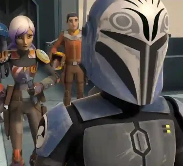 Sabine Wren