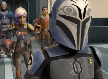 Sabine Wren