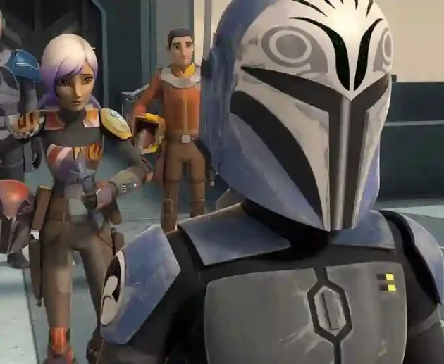 Sabine Wren