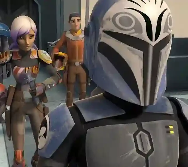 Sabine Wren