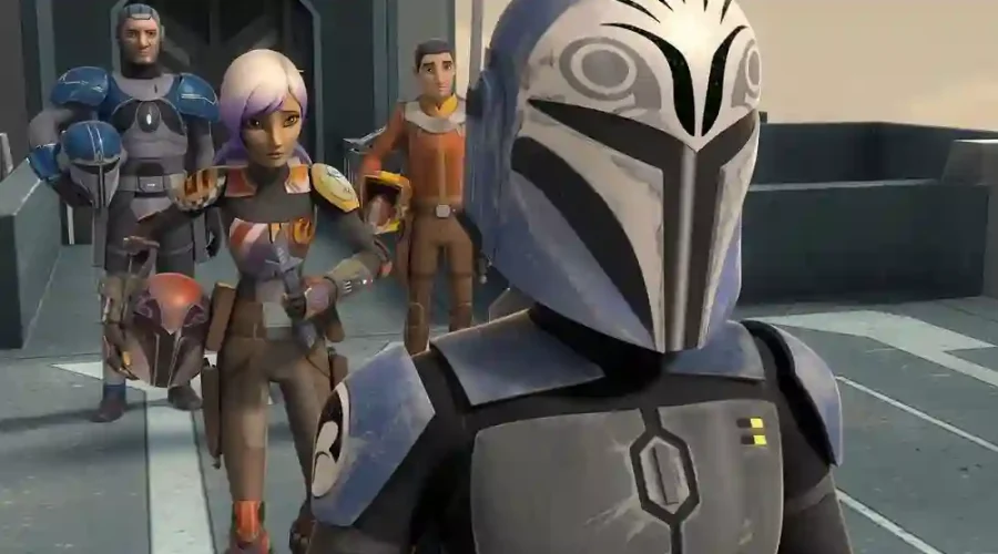 Sabine Wren