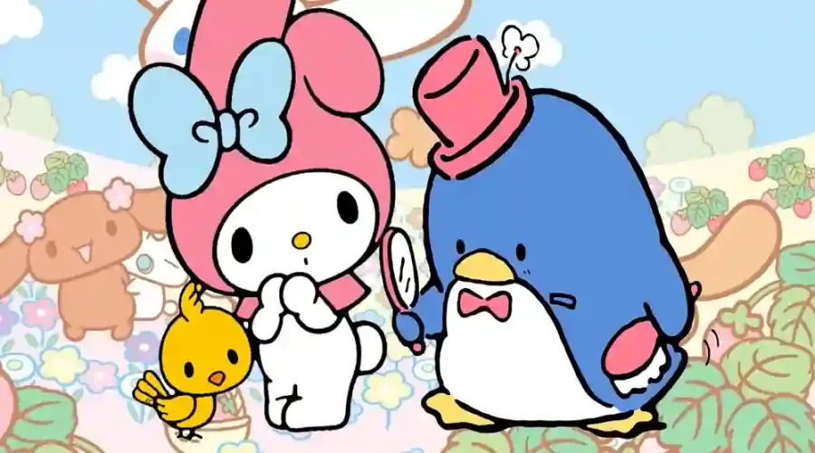 Sanrio characters