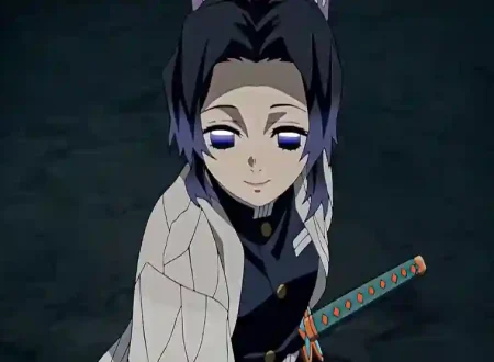 Shinobu Kocho