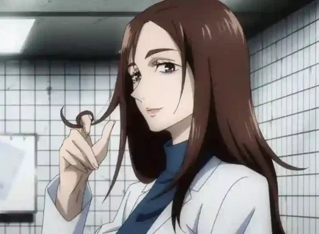 Shoko Jjk