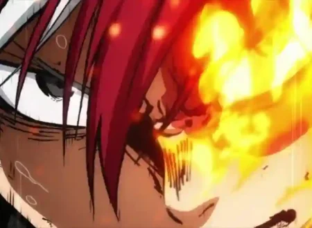 Shoto Todoroki