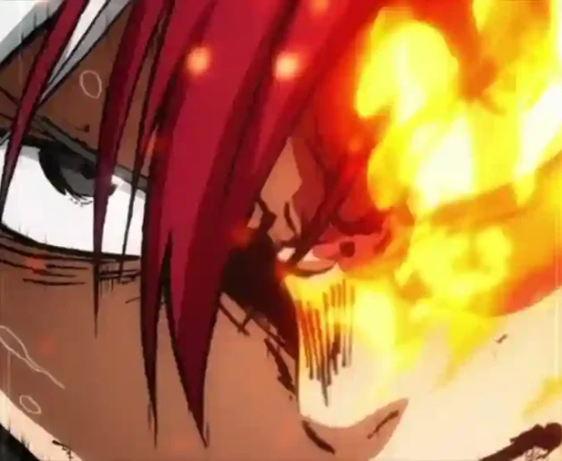 Shoto Todoroki