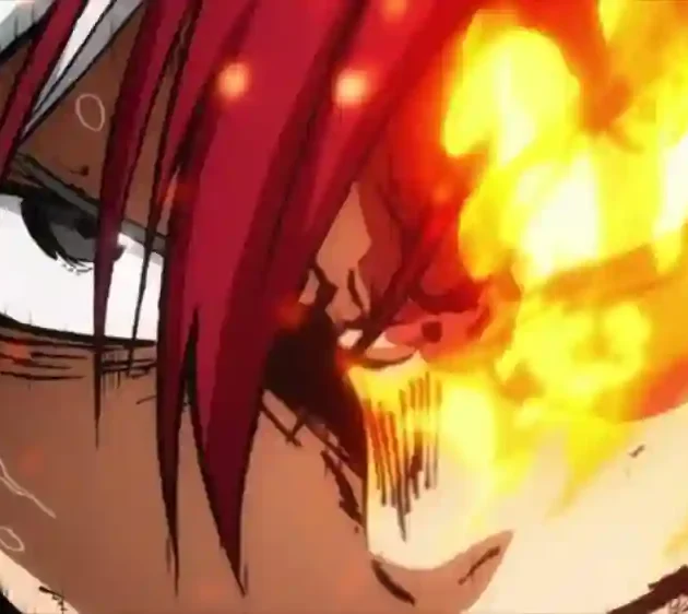 Shoto Todoroki