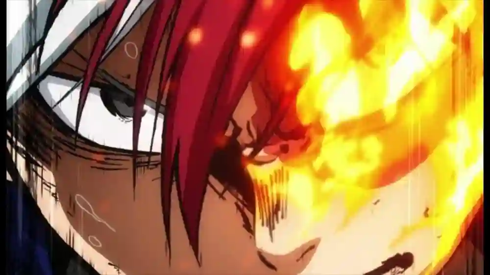 Shoto Todoroki