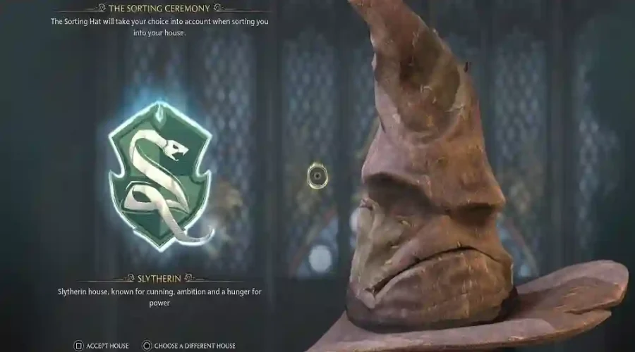 Slytherin