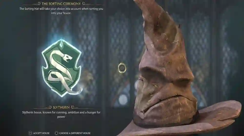 Slytherin