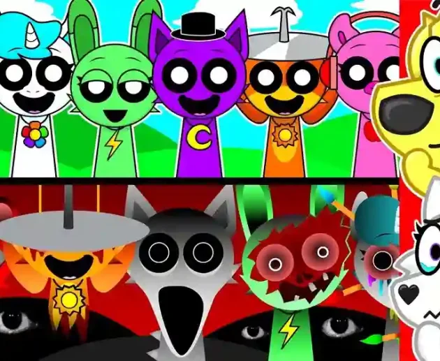 Smiling Critters